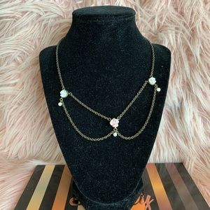 GERARD YOSKA NEW YORK NECKLACE